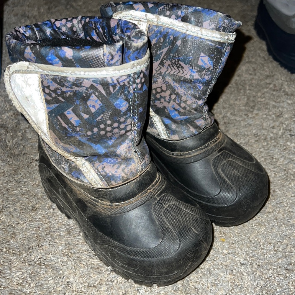 Toddler Winter Boots 9/10